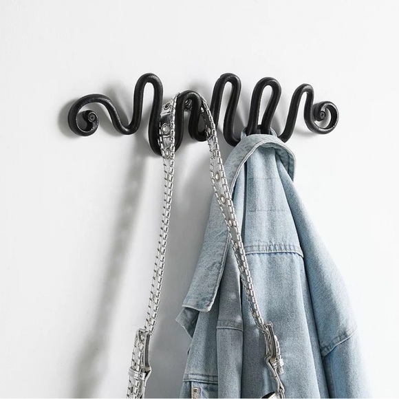 NWOT Urban Outfitters Olly Multi Wall Hook - Picture 1 of 12